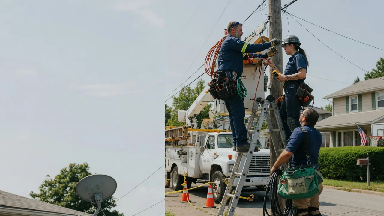 Electrical Repair in Carson, IA near me